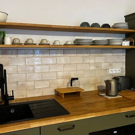 Dum Ve Skalaku Apartment